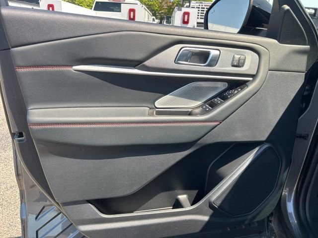 Used 2025 Ford Explorer ST w/ Sun And Sound Package AWD/4WD image 11