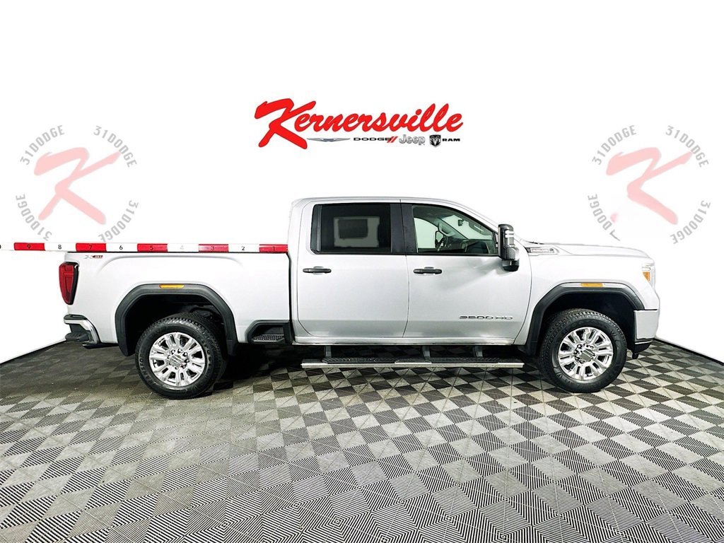 Used 2021 GMC Sierra 2500 4x4 Crew Cab w/ Convenience Package image 8