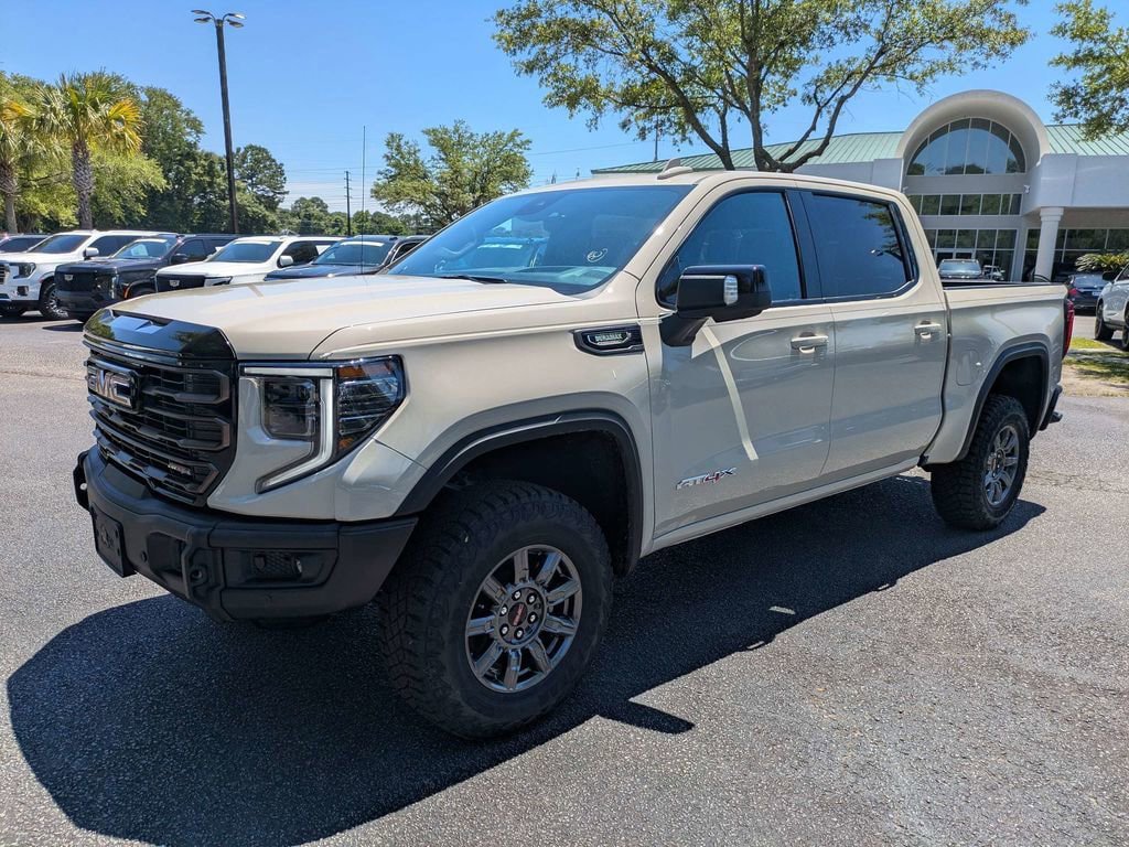 New 2026 GMC Sierra 1500 AT4X AWD/4WD image 8