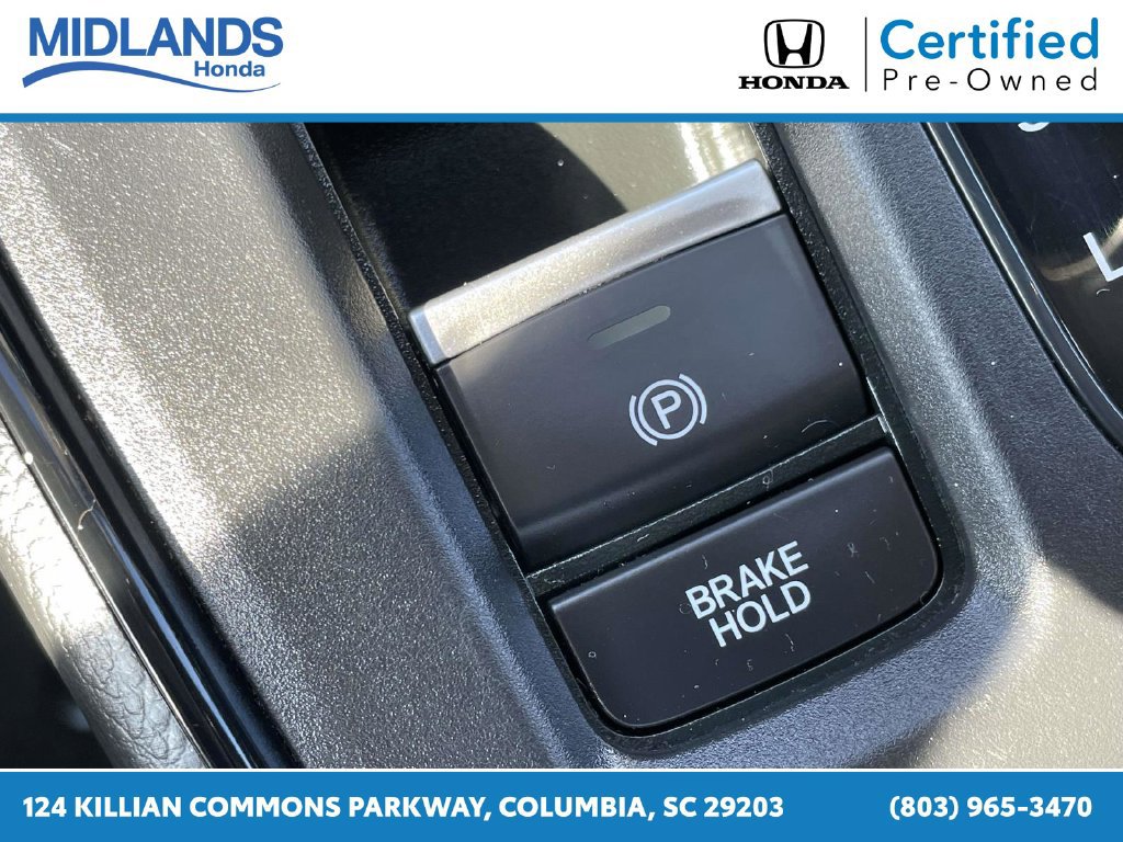 Certified 2025 Honda CR-V EX-L image 31