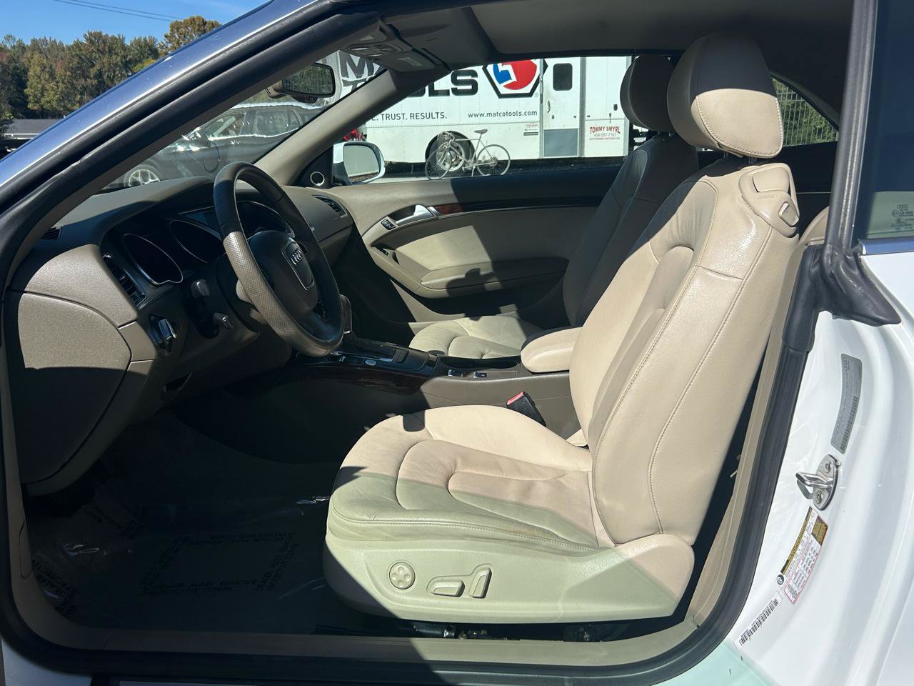 Used 2012 Audi A5 2.0T Premium Plus FWD image 8