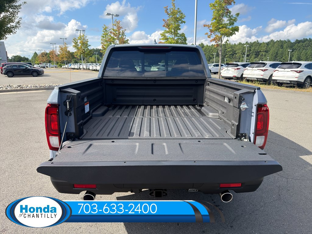 New 2026 Honda Ridgeline RTL image 28