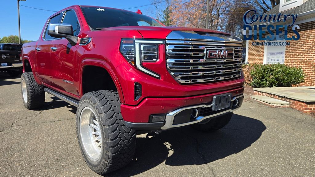Used 2023 GMC Sierra 1500 Denali w/ Denali Reserve Package