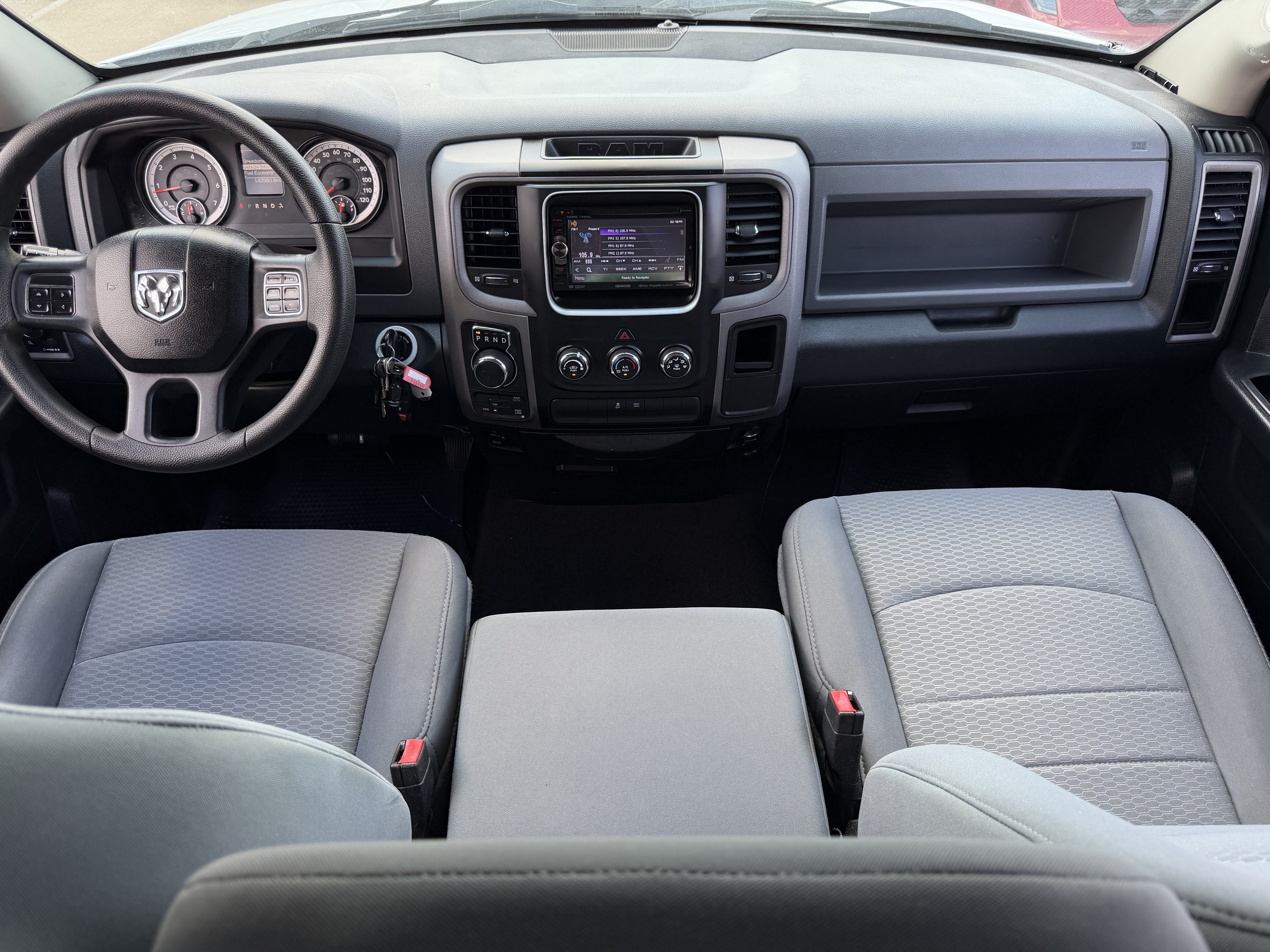 Used 2014 RAM 1500 Tradesman w/ Popular Equipment Group AWD/4WD image 15