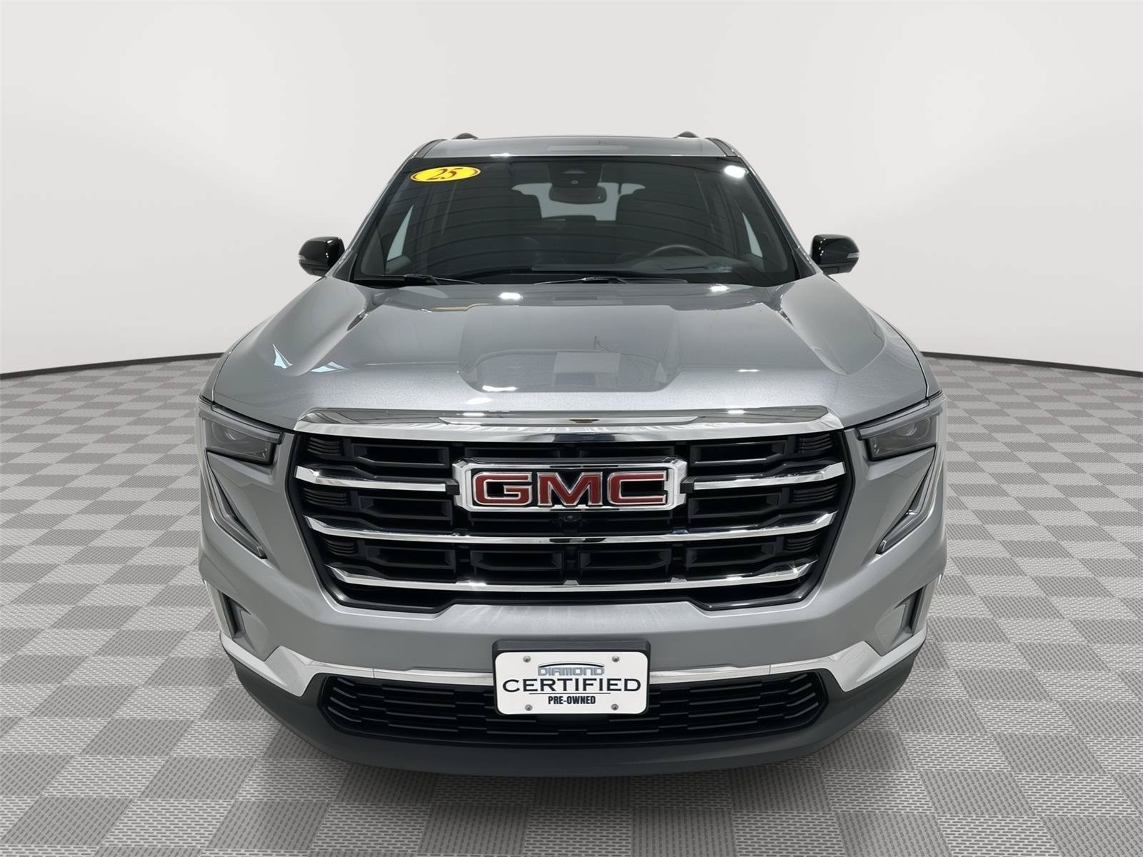 Used 2025 GMC Acadia Elevation w/ Elevation Premium Package AWD/4WD image 8