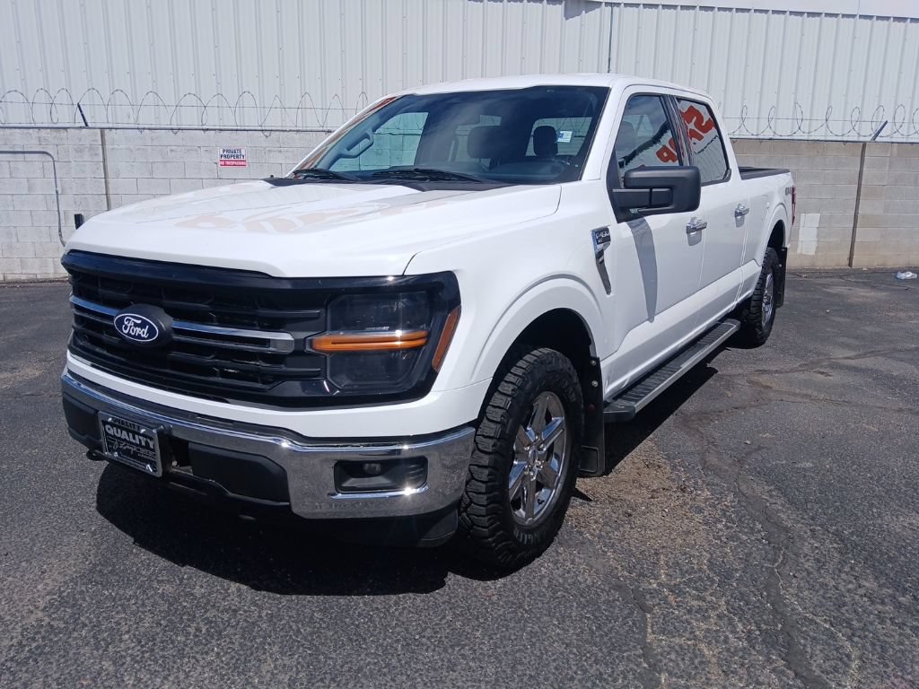 Used 2025 Ford F150 XLT w/ Equipment Group 301A Standard AWD/4WD image 22