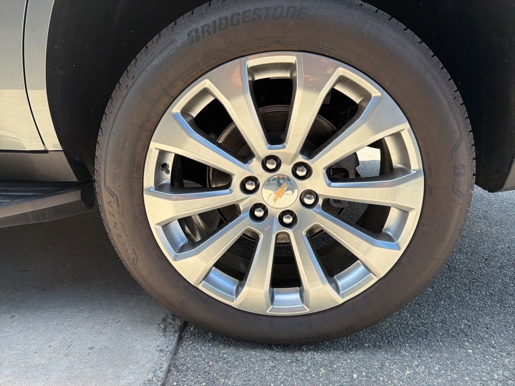New 2025 Chevrolet Tahoe Premier w/ Sun And Tow Package AWD/4WD image 10