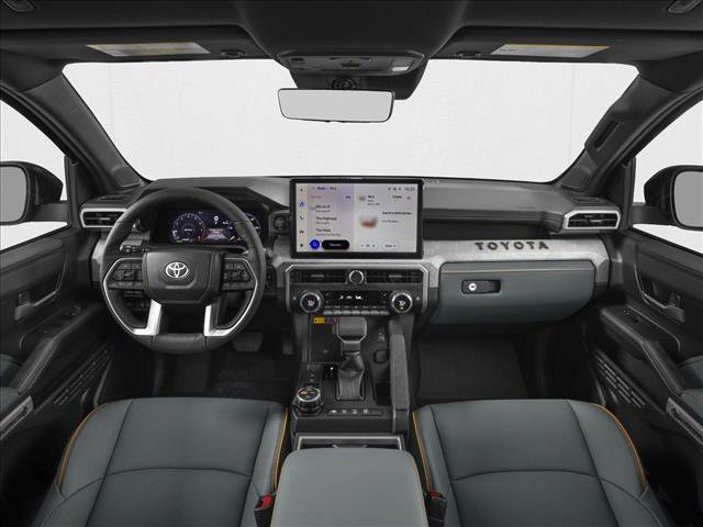 New 2026 Toyota Tacoma 4x4 Double Cab Hybrid image 5