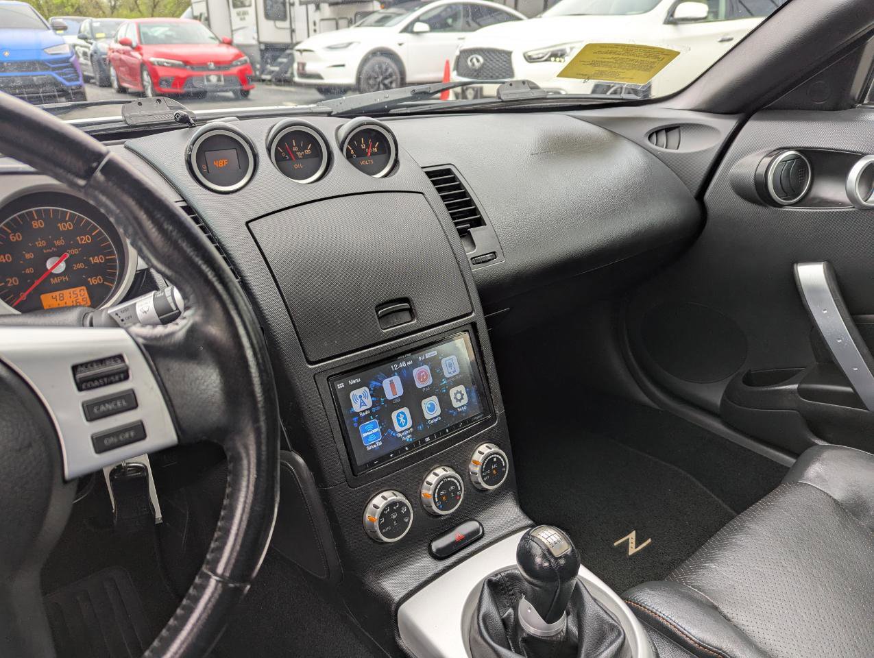 Used 2006 Nissan 350Z Touring RWD image 19
