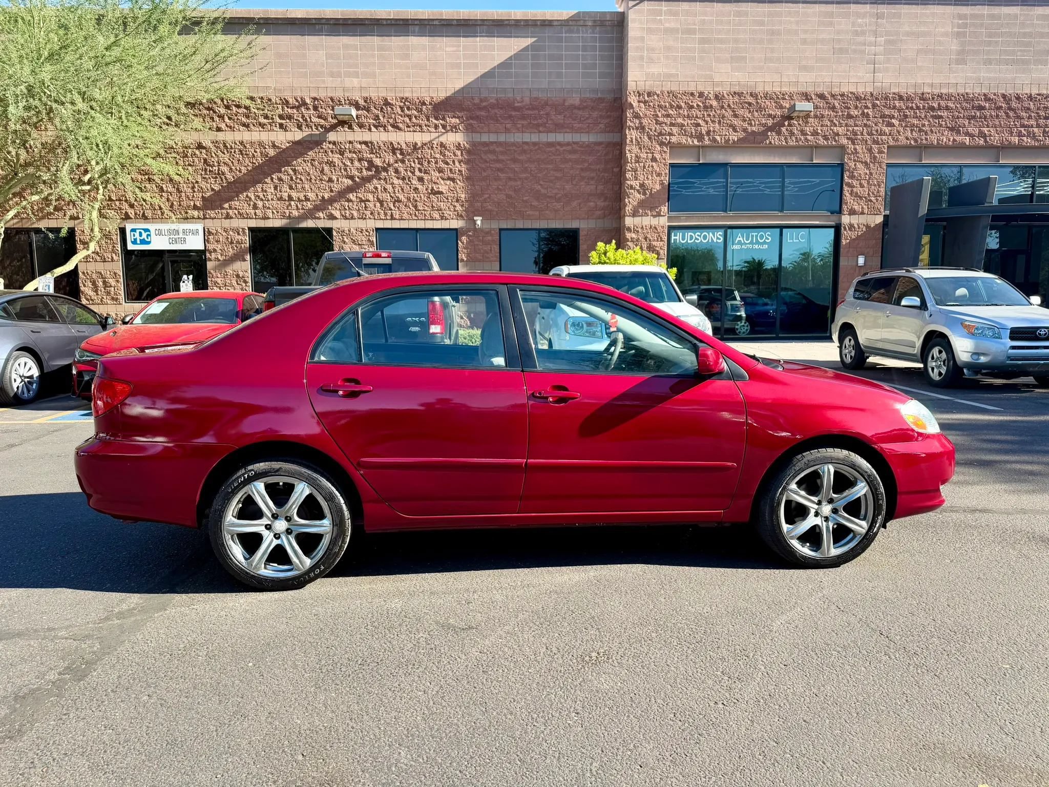 Used 2004 Toyota Corolla S FWD image 5