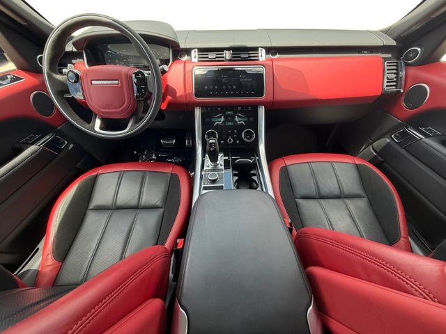 Used 2022 Land Rover Range Rover Sport HST AWD/4WD image 12