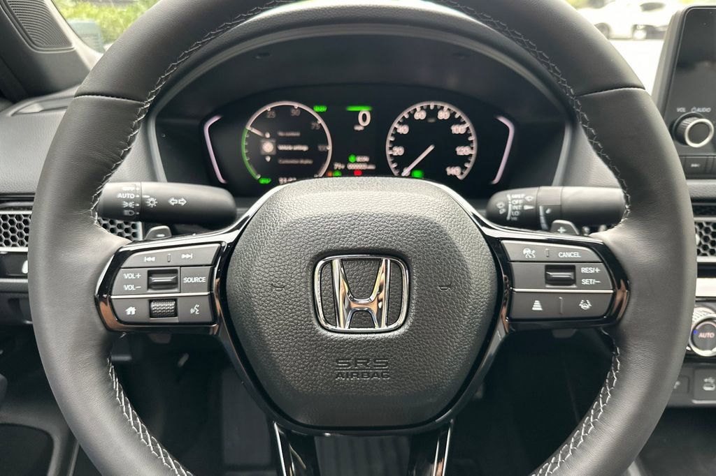 New 2026 Honda Civic Sport image 21