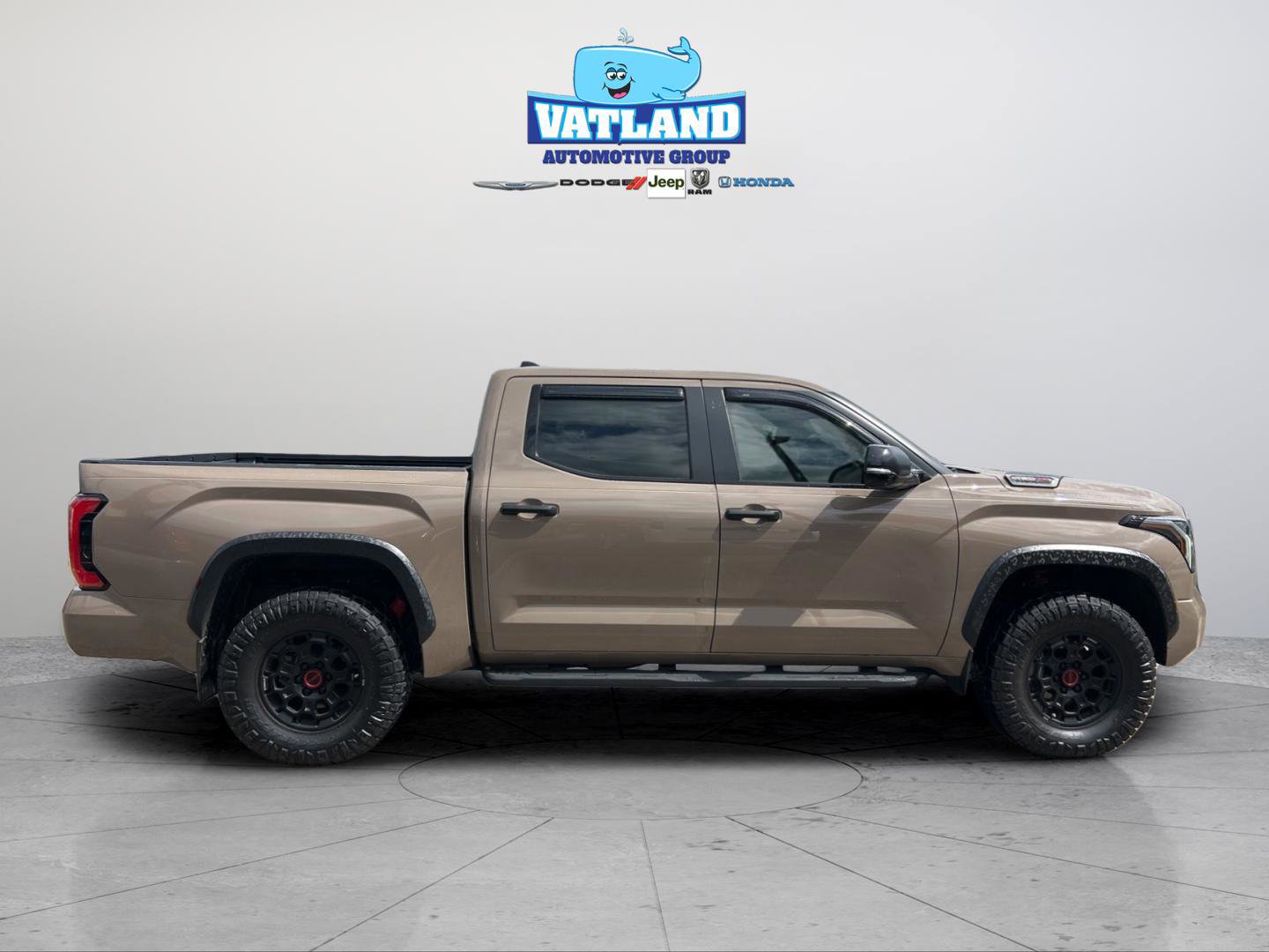 Used 2025 Toyota Tundra TRD Pro AWD/4WD image 6