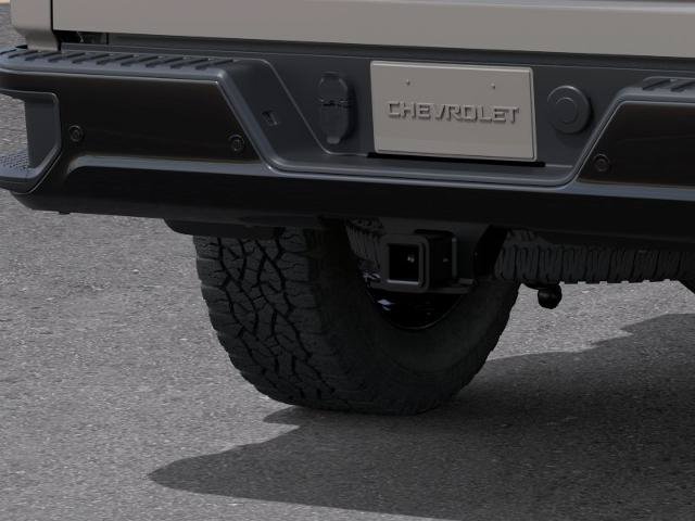 New 2026 Chevrolet Silverado 2500 Custom w/ Custom Value Package AWD/4WD image 39