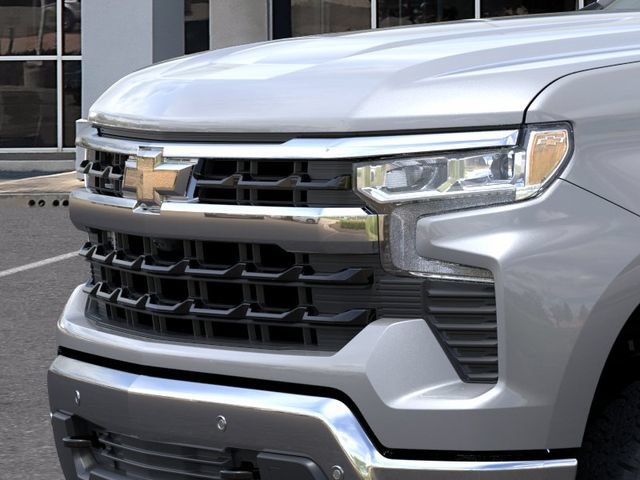 New 2026 Chevrolet Silverado 1500 LT w/ Safety Package AWD/4WD image 13