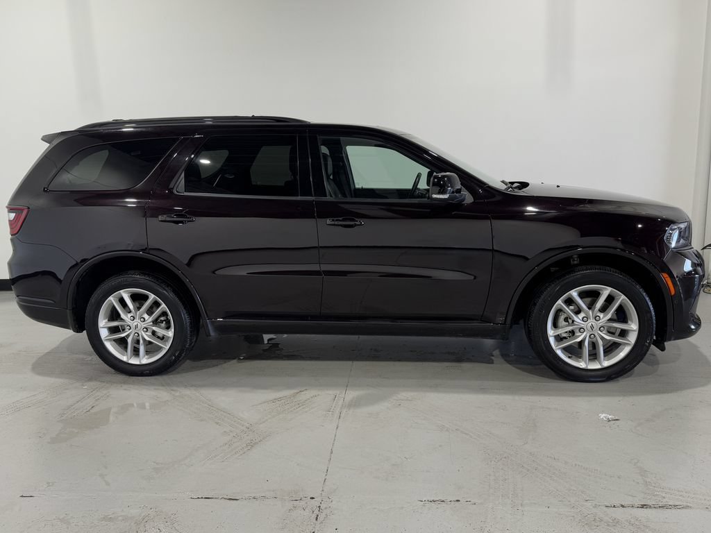 Used 2025 Dodge Durango GT AWD/4WD image 22