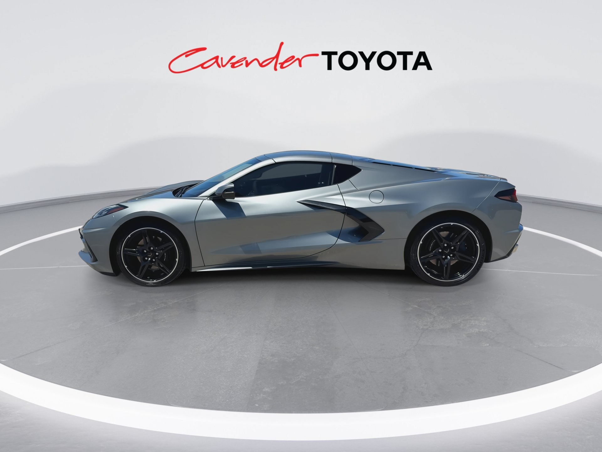 Used 2023 Chevrolet Corvette Stingray Premium Cpe w/ 3LT RWD image 5
