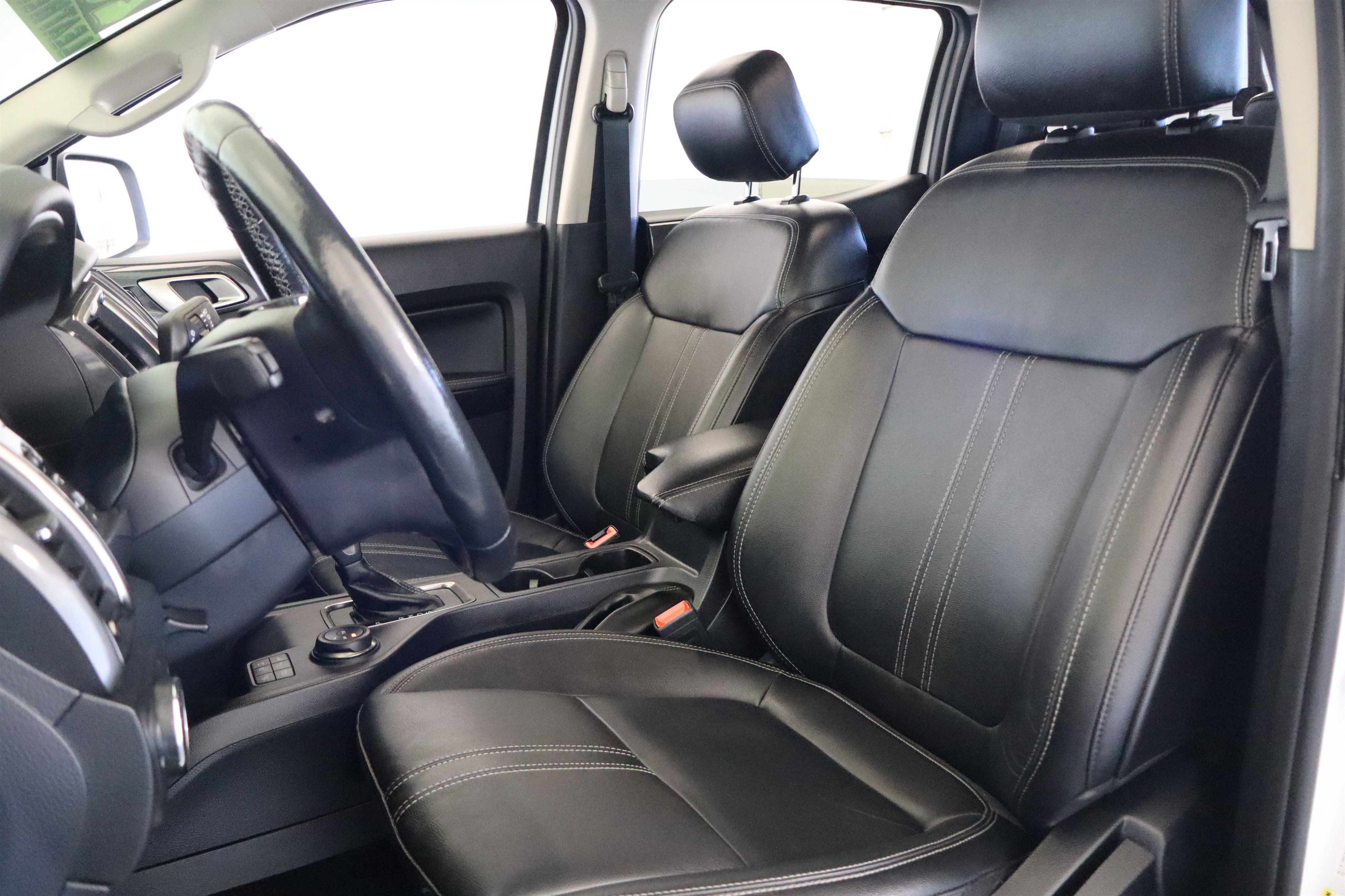 Used 2020 Ford Ranger Lariat w/ Equipment Group 501A Mid image 23