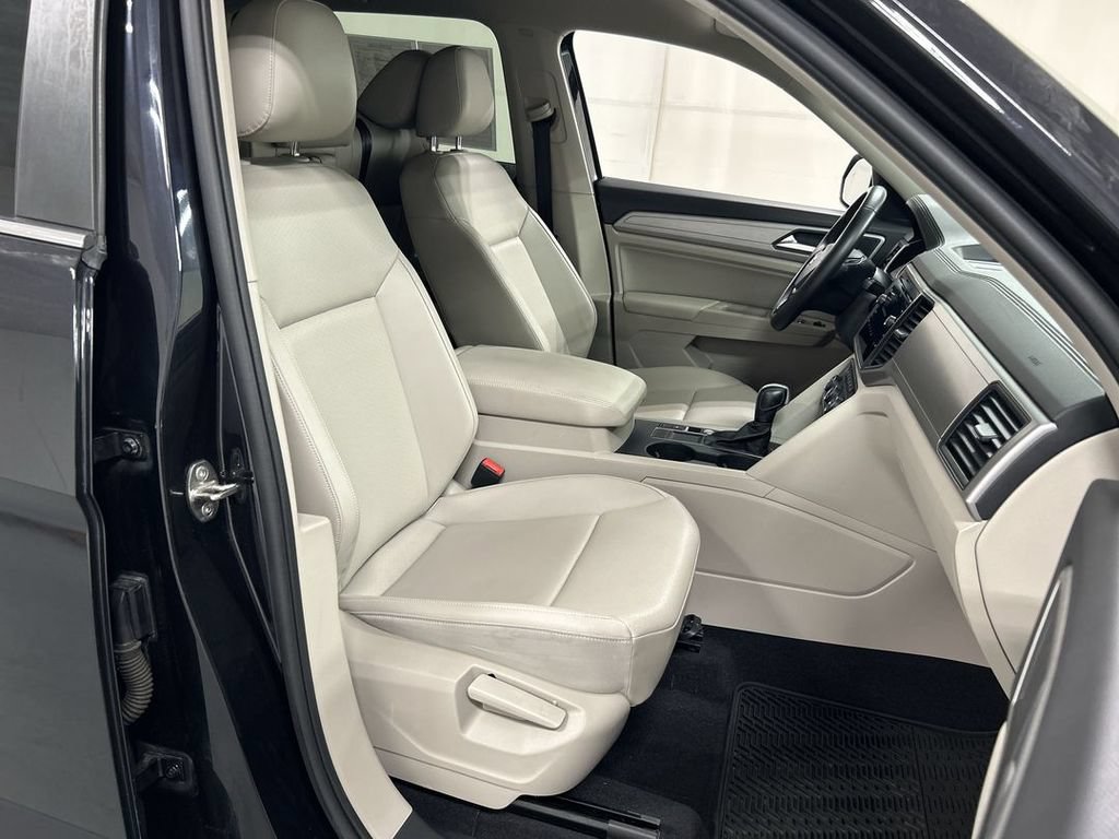 Used 2020 Volkswagen Atlas SE FWD image 22