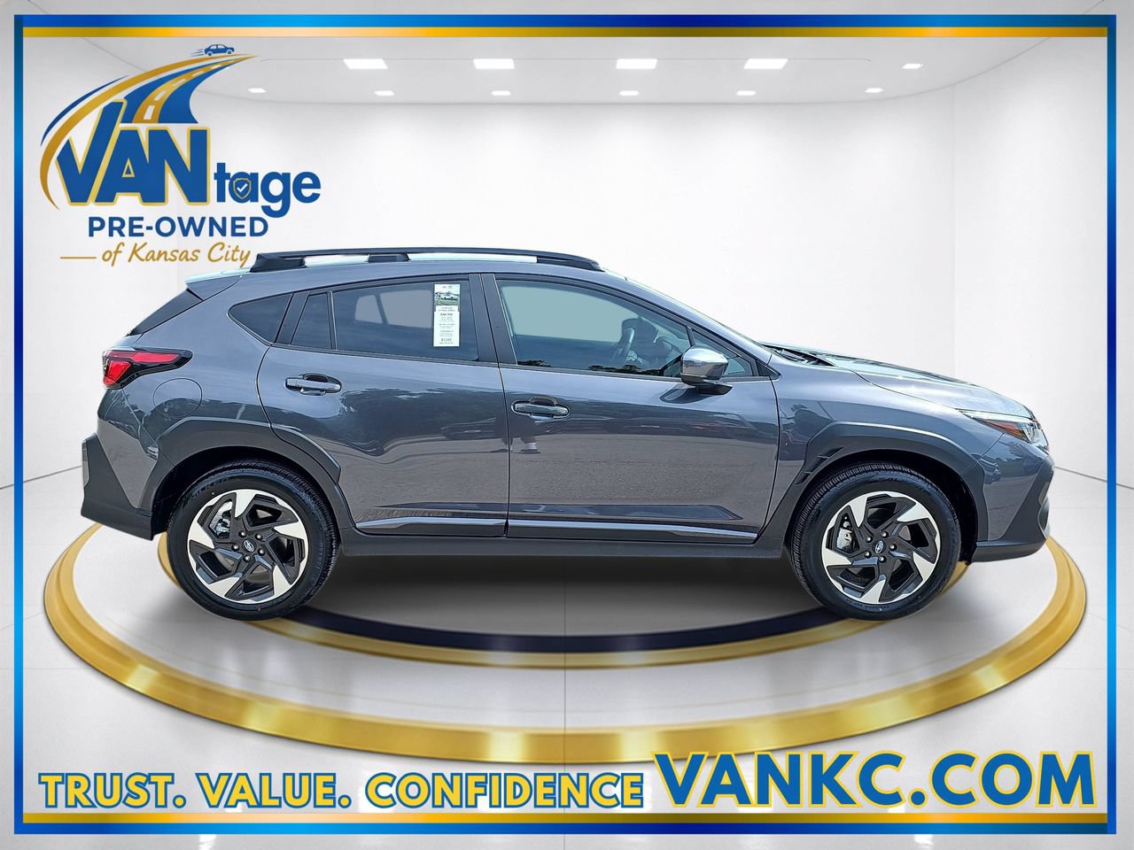 Certified 2026 Subaru Crosstrek 2.5i Limited w/ Crosstrek Mirror Package AWD/4WD image 5