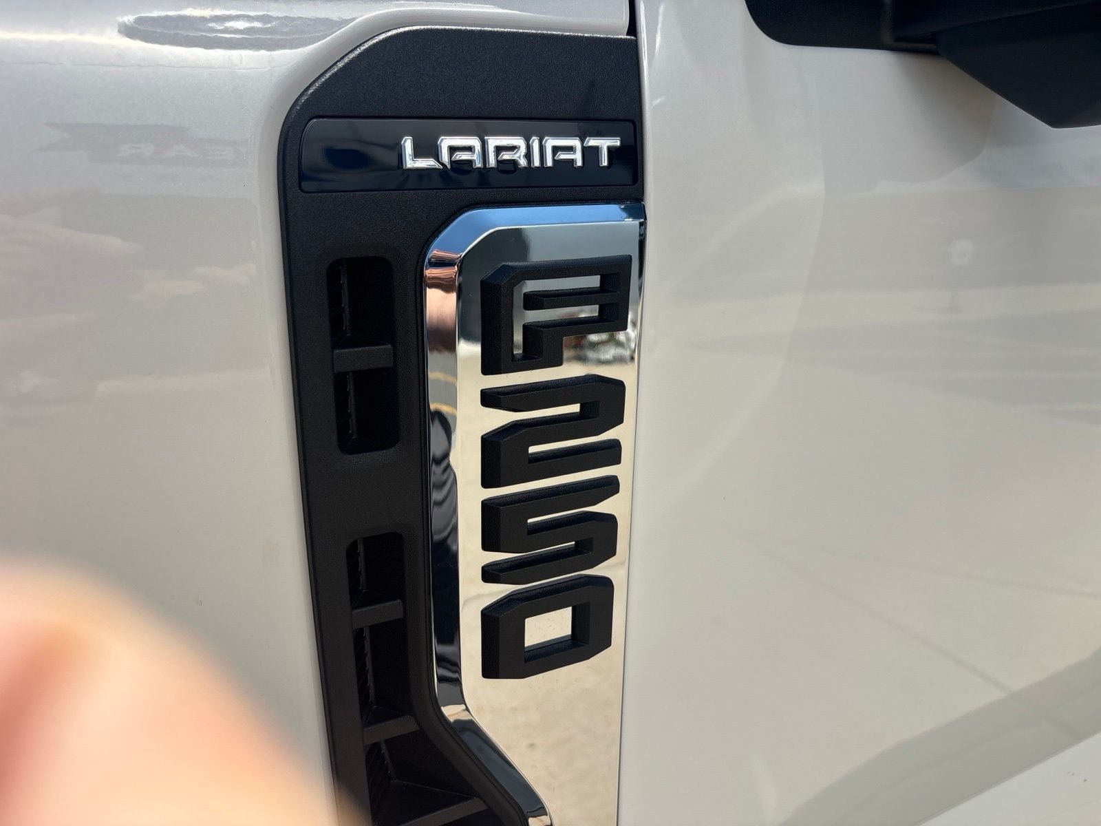 New 2026 Ford F250 Lariat w/ Lariat Premium Package AWD/4WD image 11