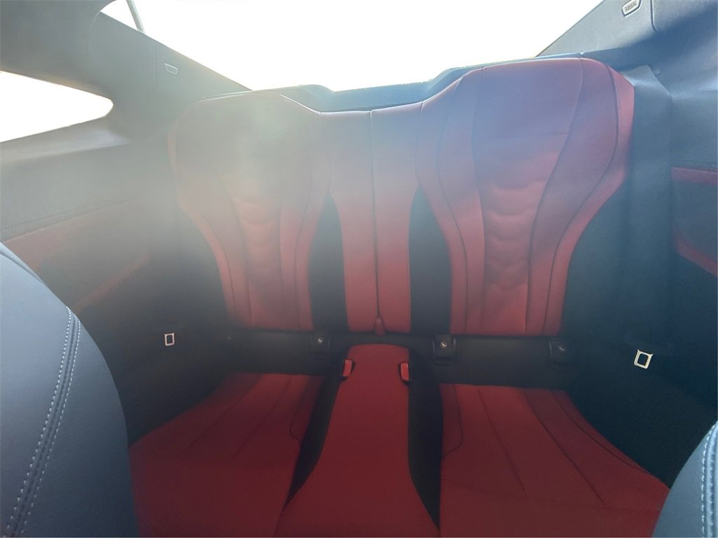 New 2026 BMW 840i Coupe w/ Driving Assistance Package image 20