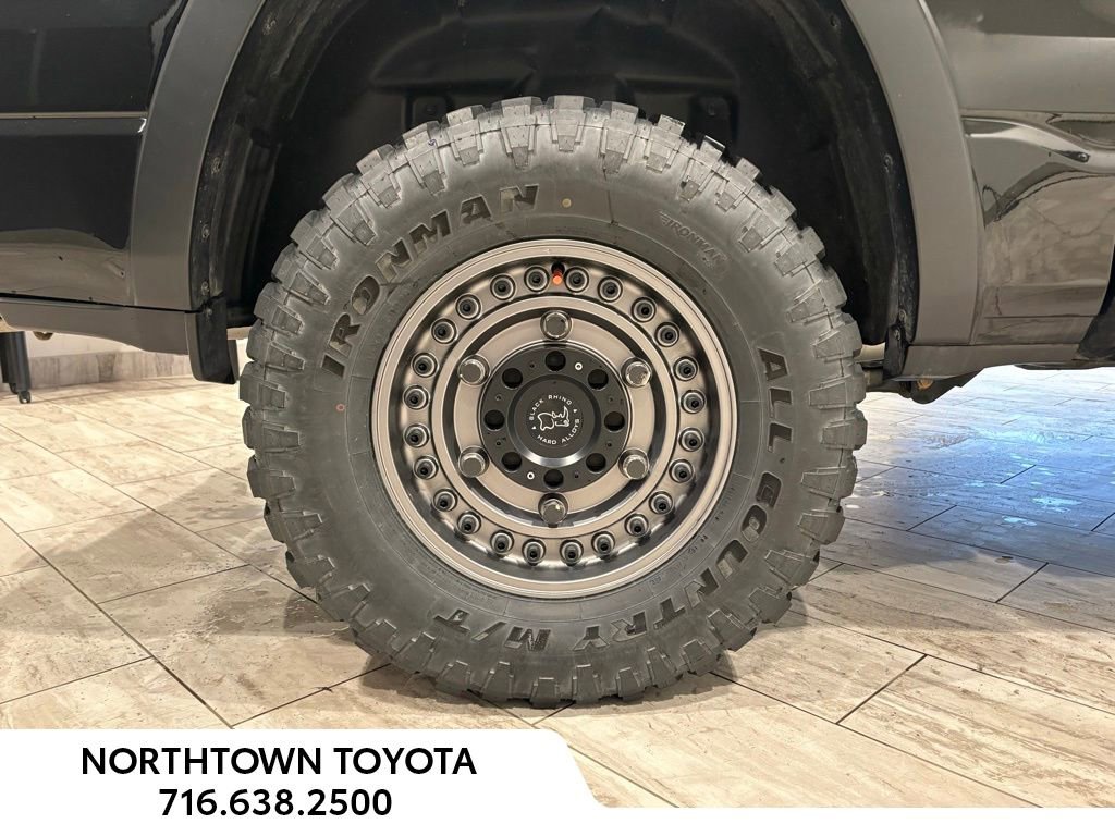 Used 2019 RAM 1500 Rebel w/ Rebel Level 2 Equipment Group image 9