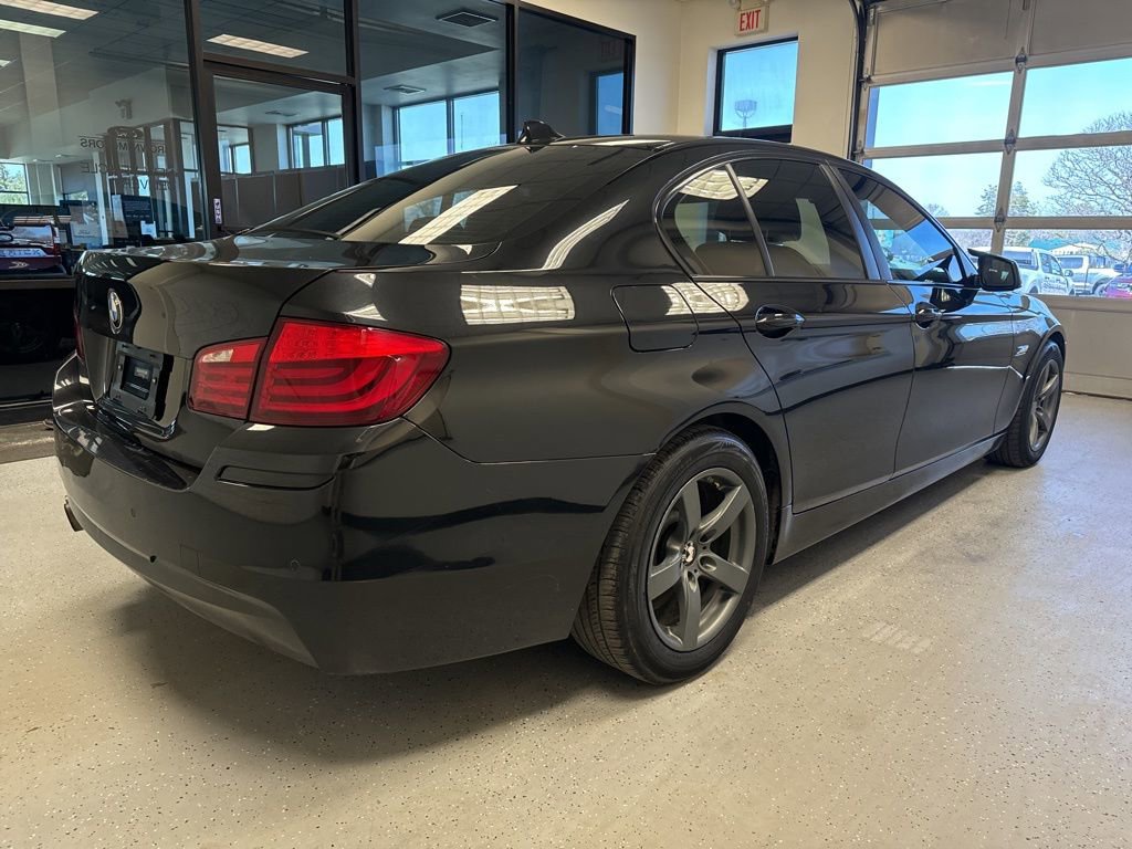 Used 2013 BMW 528i xDrive Sedan AWD/4WD image 30
