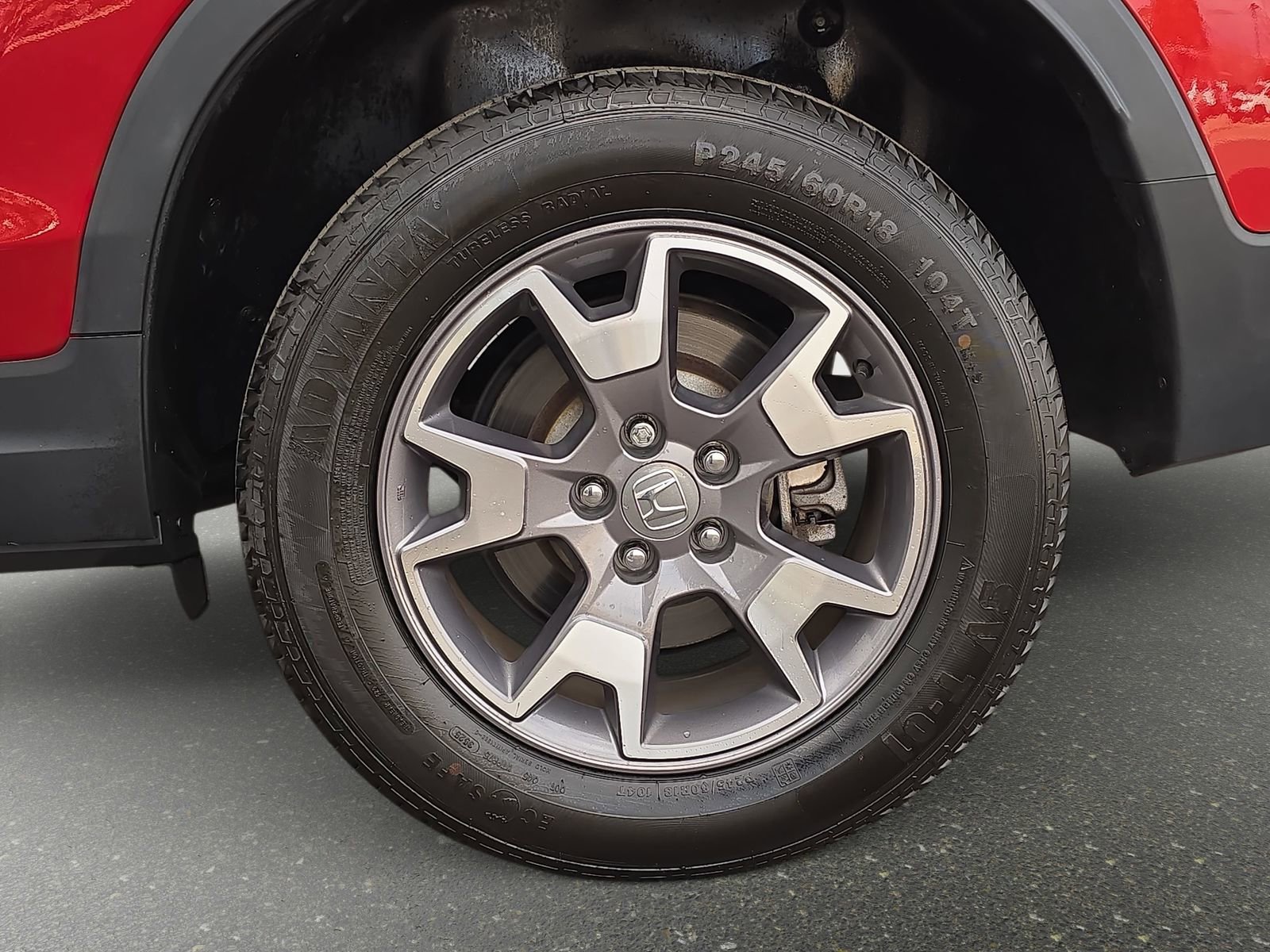 Used 2022 Honda Passport TrailSport image 33