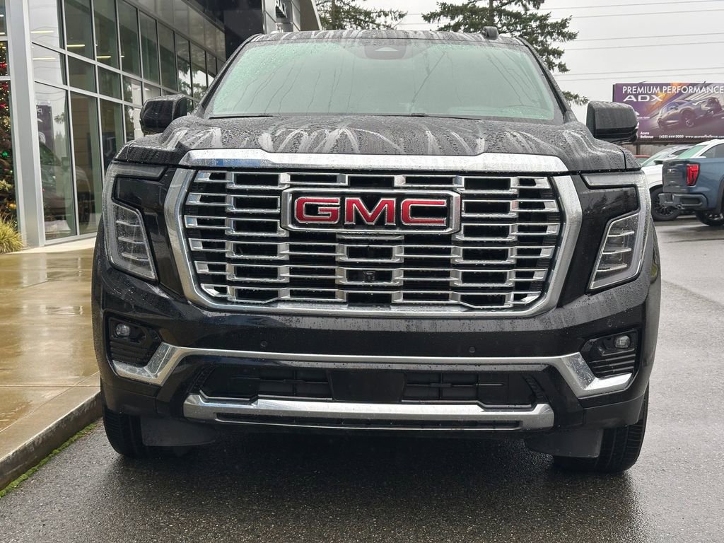 Used 2025 GMC Yukon XL Denali image 8