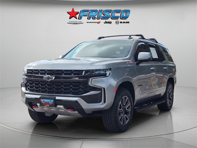 Used 2024 Chevrolet Tahoe Z71 w/ Luxury Package image 4