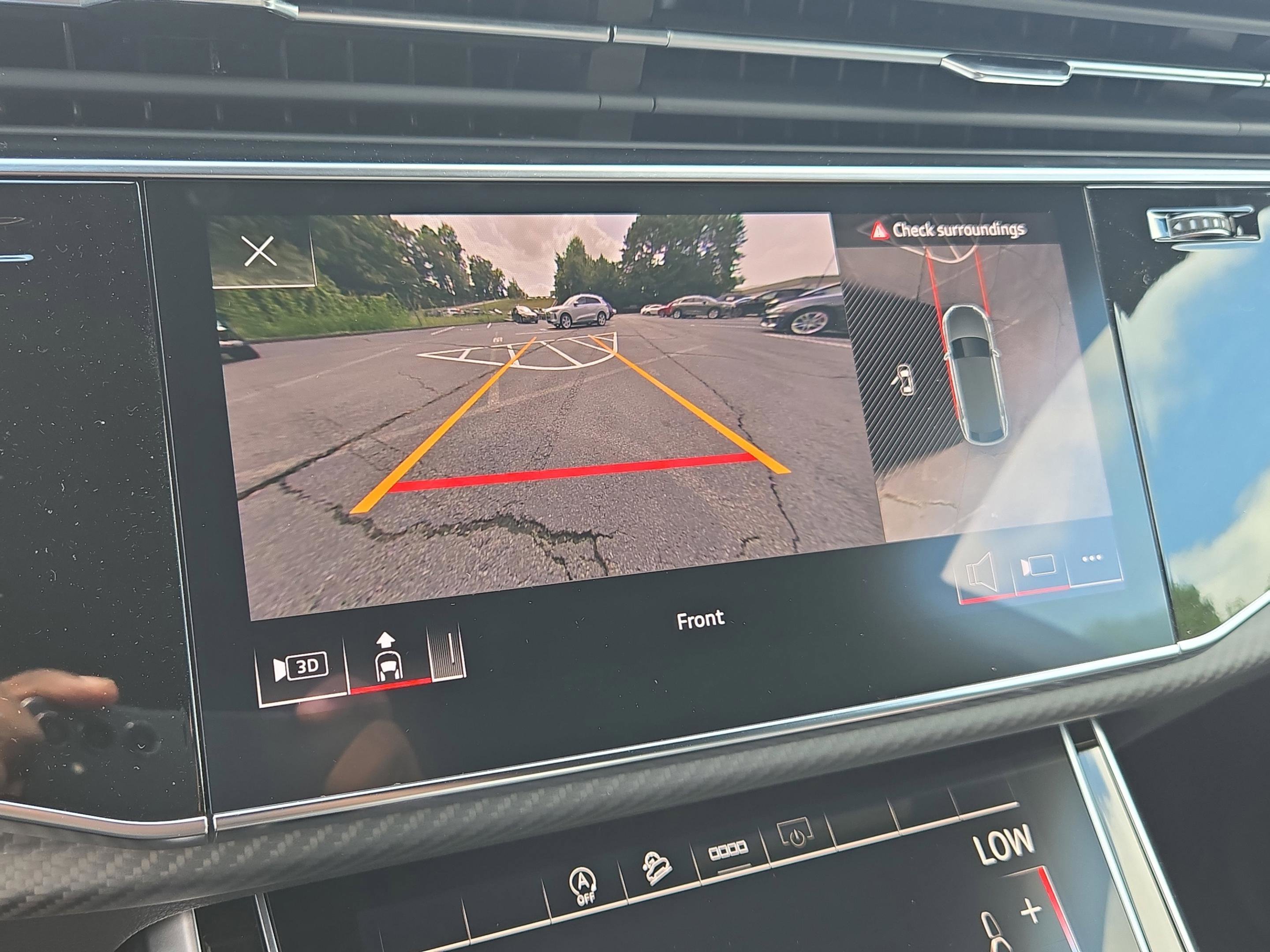 New 2025 Audi SQ8 Premium Plus image 18