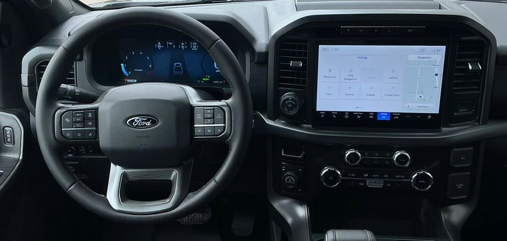 Used 2024 Ford F150 XLT w/ Equipment Group 302A MID image 11