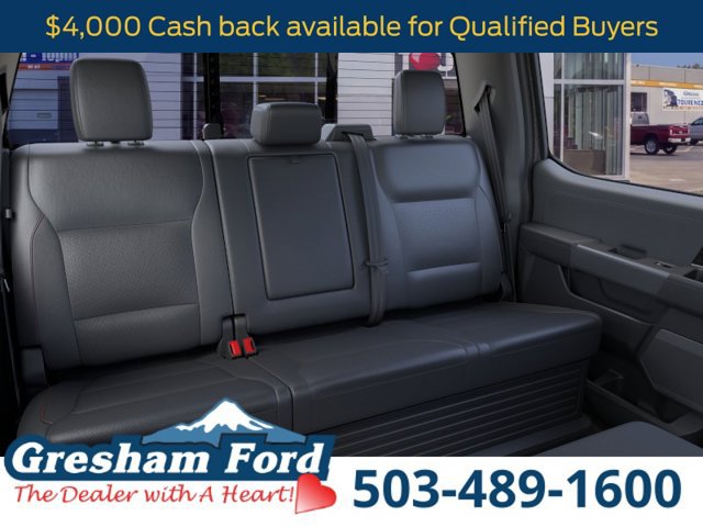 New 2026 Ford F350 Lariat w/ Black Appearance Package AWD/4WD image 12
