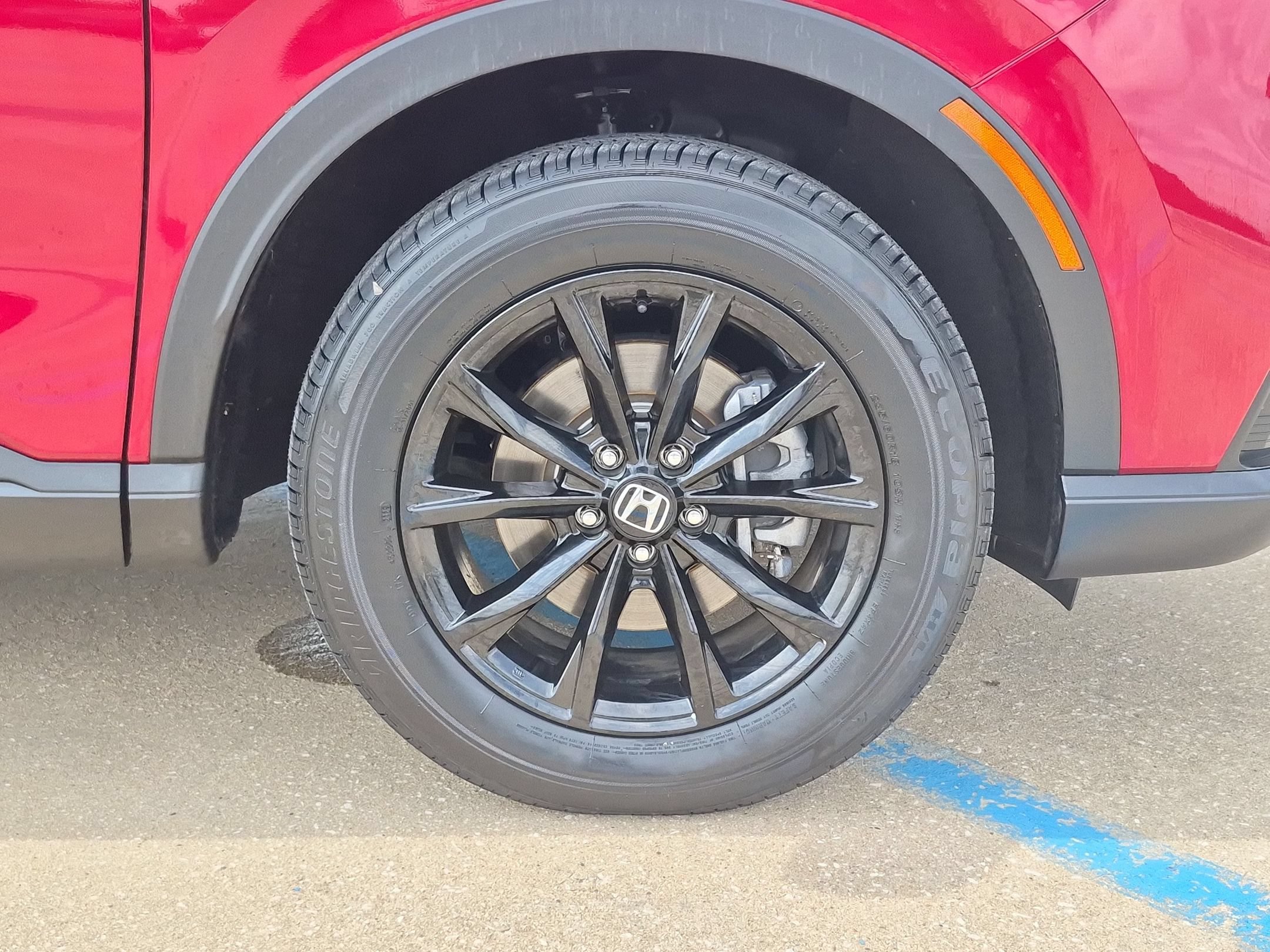 Certified 2024 Honda CR-V Sport image 33