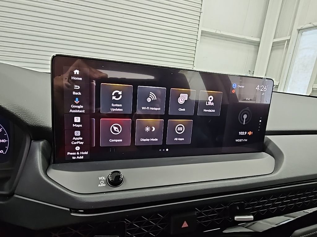 New 2026 Honda Accord Touring image 18