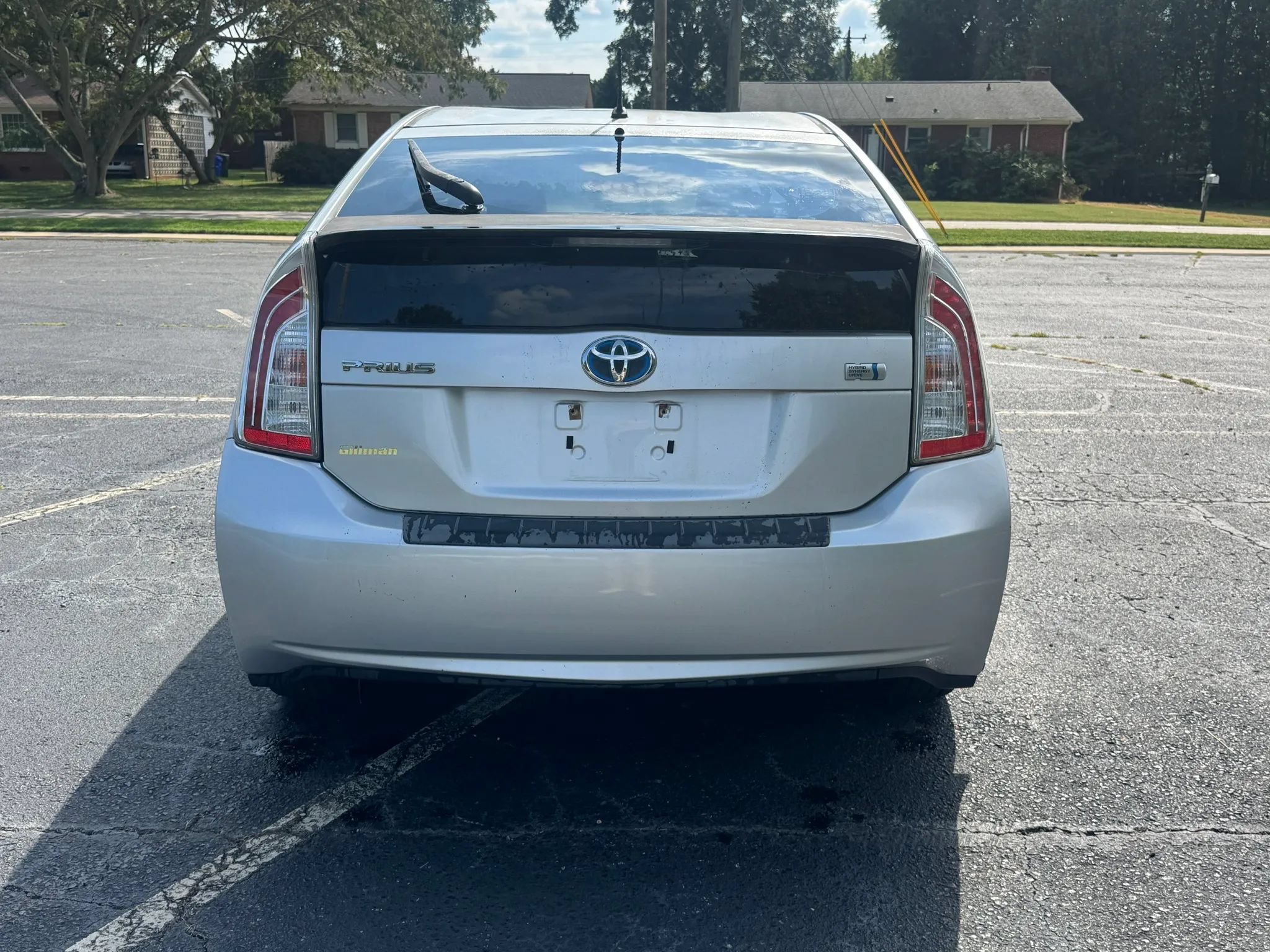 Used 2012 Toyota Prius Two FWD image 11