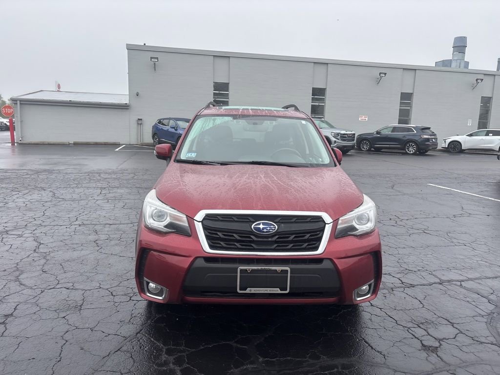 Used 2018 Subaru Forester 2.0XT Touring image 3