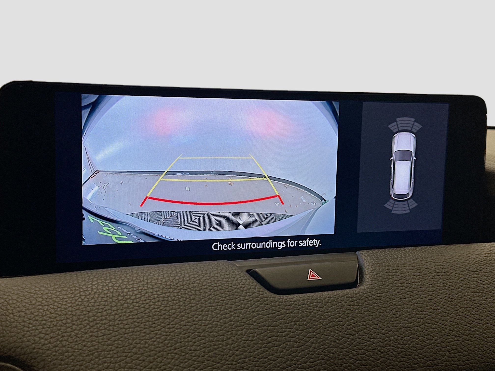 Used 2025 MAZDA CX-90 3.3 Turbo w/ Premium Sport Pkg image 23