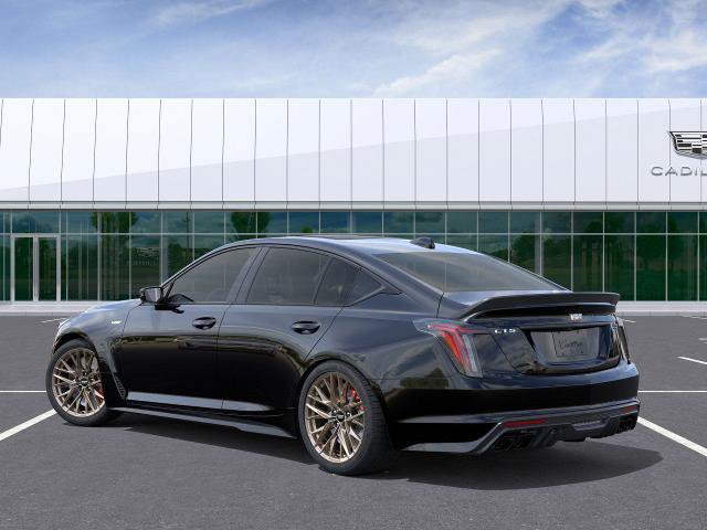 New 2026 Cadillac CT5 V Blackwing image 27