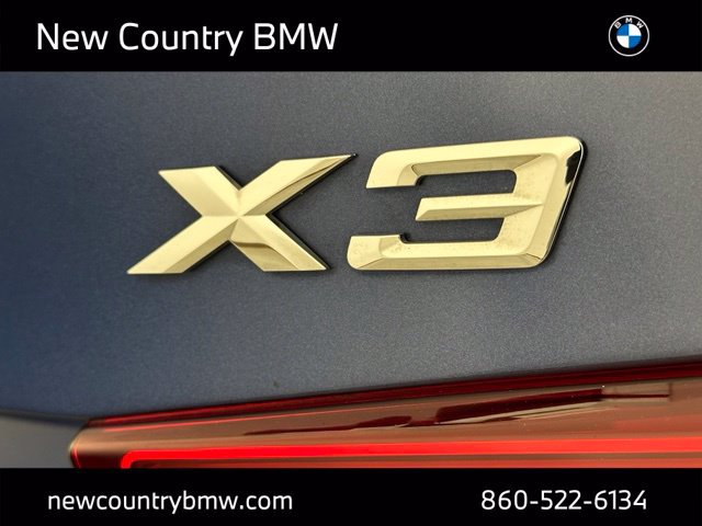 Used 2018 BMW X3 xDrive30i AWD/4WD image 25