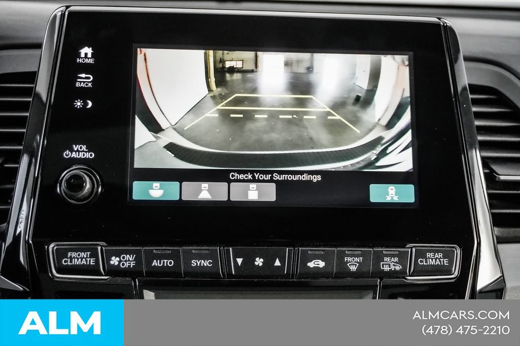 Used 2024 Honda Odyssey EX-L image 31