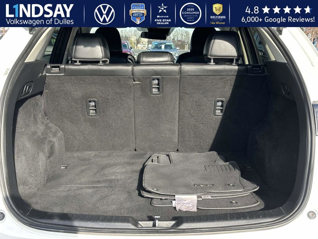 Used 2020 MAZDA CX-5 Touring image 14