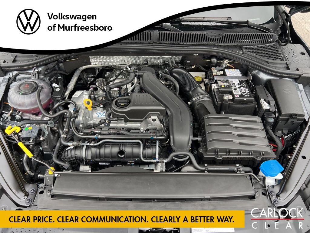Used 2026 Volkswagen Jetta SE FWD image 11
