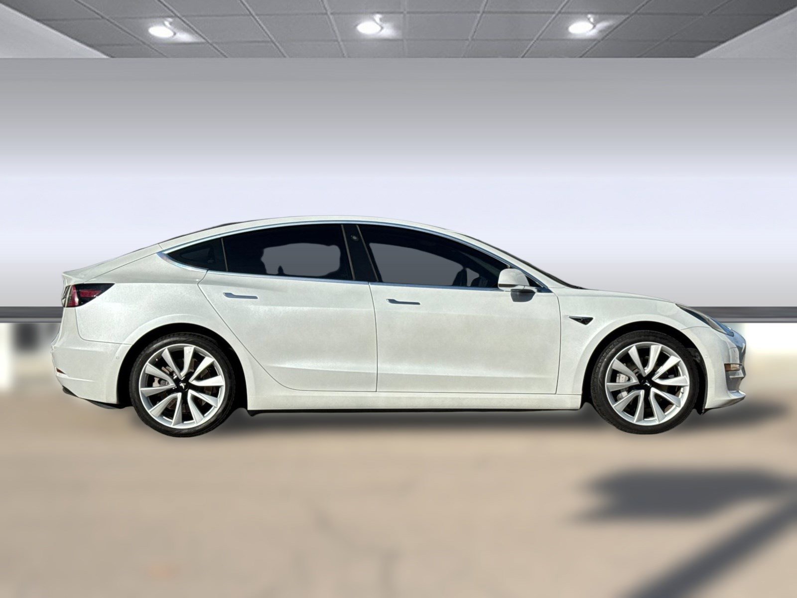 Used 2020 Tesla Model 3 Standard Range image 7