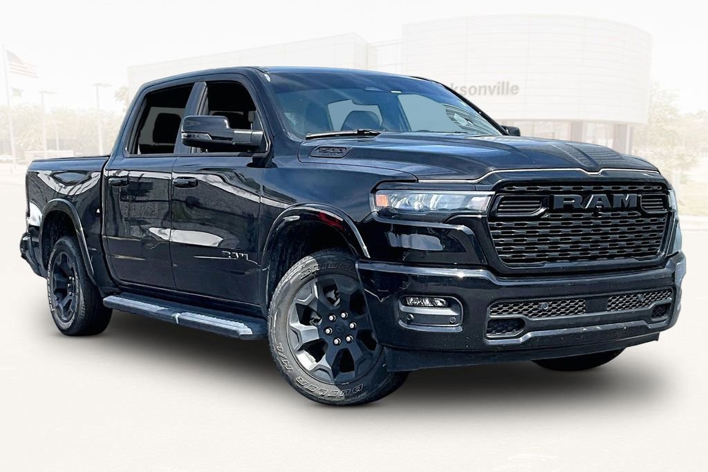 Used 2023 RAM 1500 Big Horn AWD/4WD image 3