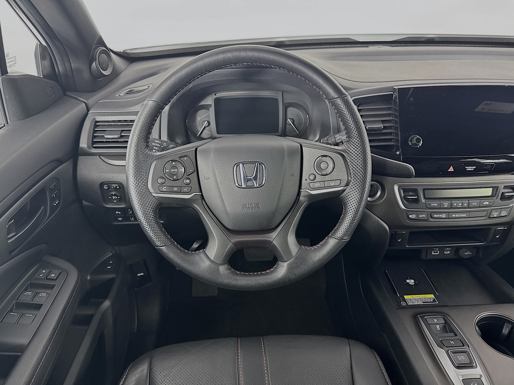 Certified 2024 Honda Passport TrailSport image 23