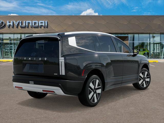 New 2026 Hyundai Ioniq 9 SEL image 4