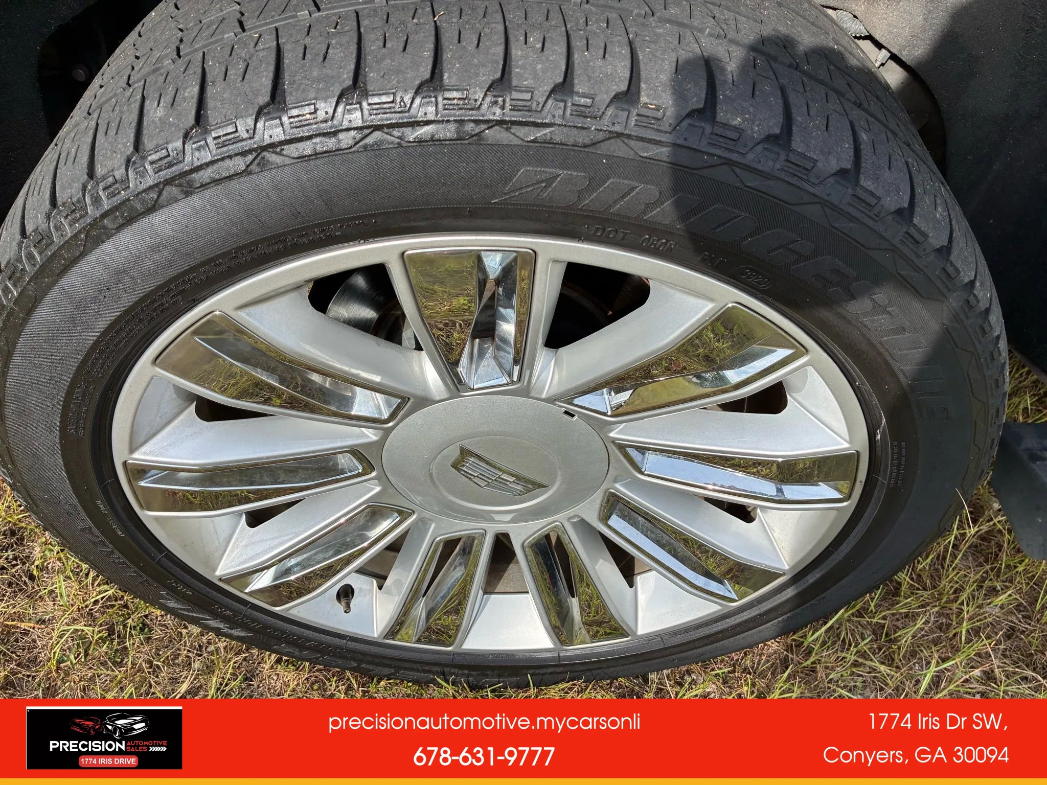 Used 2015 Cadillac Escalade Platinum image 37