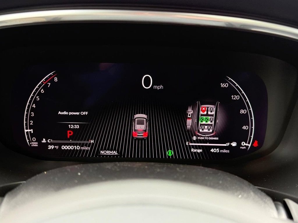 Certified 2026 Acura MDX w/ Advance Package AWD/4WD image 17